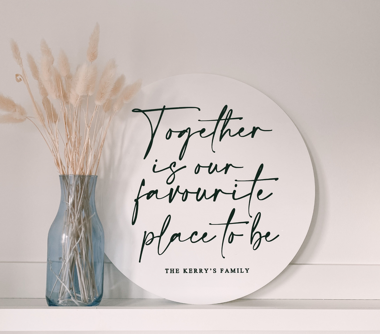 Together is our favourite place to be , acrylic welcome sign, white acrylic welcome wedding sign , statement wedding signage, acrylic wedding signage